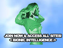 Join now and access all Bionic Intelligence web sites!