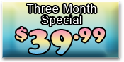 $39.99 Three Month Membership